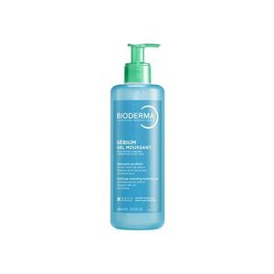 Gel spumant purifiant Sebium - 400 ml imagine