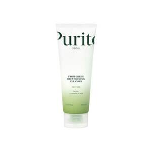Spuma de curatare From Green - 150 ml - pentru toate tipurile de ten - fara surfactanti chimici imagine
