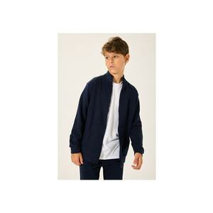 Set doua piese - RP3719 - Gri - Bleumarin imagine
