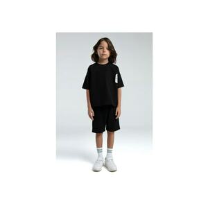 Set doua piese - RP3565 - Negru - Negru imagine
