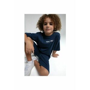 Set doua piese - RP3572 - Gri - Albastru imagine