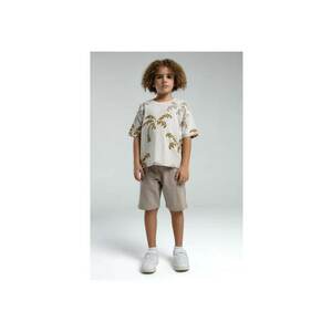 Set doua piese - RP3573 - Bej - Bej imagine