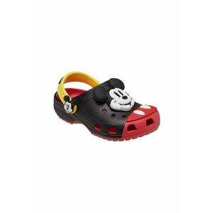 Saboti Mickey Mouse Classic K 56810 - Rosu/Negru imagine