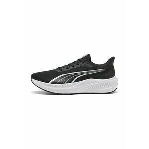 Pantofi Dasher Lite de plasa cu logo pentru alergare - Alb/Negru imagine