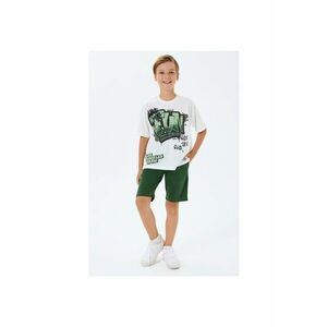 Set doua piese - RP3739 - Alb - Alb imagine
