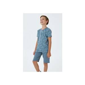 Set doua piese - US2411 - Gri - Gri imagine