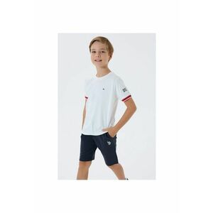 Set doua piese - US2424 - Alb - Alb imagine