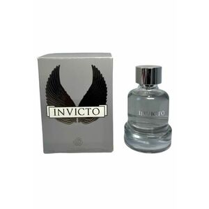Apa de parfum pentru barbati Invicto - 100ml - note citrice si florale imagine