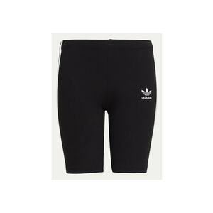 Pantaloni sport - scurti - negru imagine
