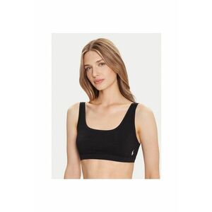 Bustiera sport dama - Negru imagine