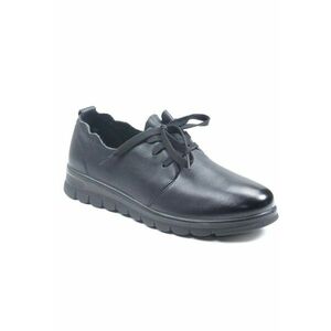 Pantofi dama 21072-negru - Negru imagine