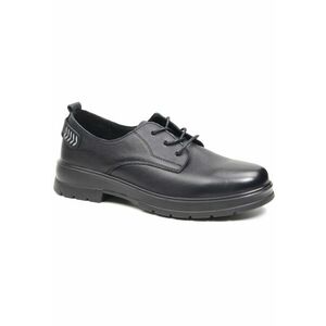 Pantofi dama N710-negru - Negru imagine
