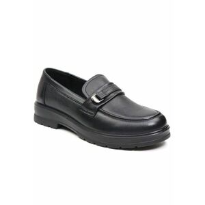 Pantofi dama N701-negru - Negru imagine