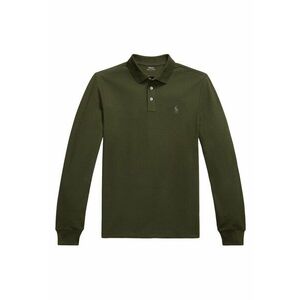 Bluza barbati verde - din bumbac imagine