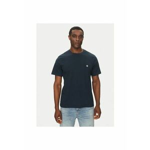 Tricou sport barbatesc bleumarin - bumbac - imagine