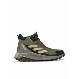 Ghete sport barbati Terrex Anylander Mid - verde - material sintetic imagine