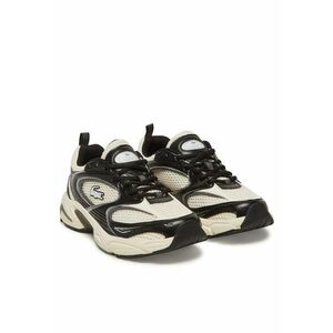 Pantofi sport dama - piele ecologica - multicolor imagine