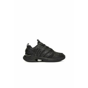 Pantofi sport barbati alergare - negru - textil imagine
