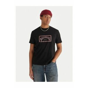 Tricou barbati negru - bumbac imagine