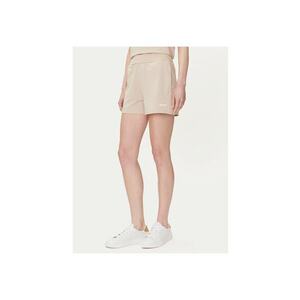 Pantaloni sport dama bej - sort imagine