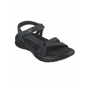 Sandale din material textil cu velcro Go Walk Flex imagine