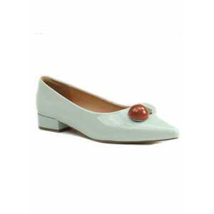 Pantofi dama M4M460002D 06 L - Verde imagine