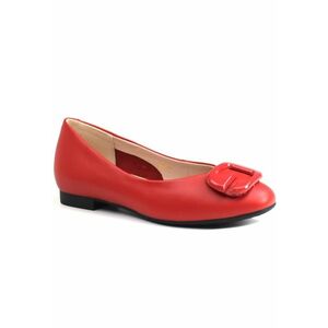 Balerini dama 6031 - Rosu imagine