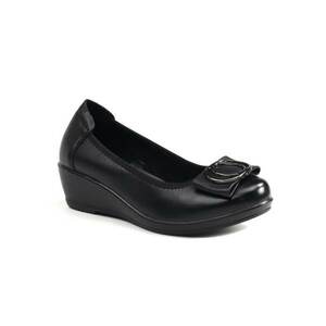 Pantofi dama 57 9 - Negru imagine