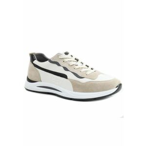 Pantofi barbati A11203 - Bej imagine