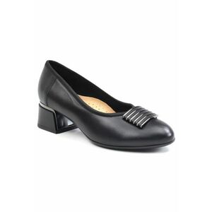 Pantofi dama PFA 1741.2198 - Negru imagine