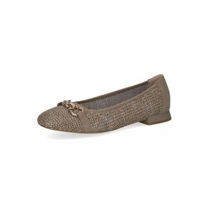 Pantofi dama 9 22503 42 - Bej imagine