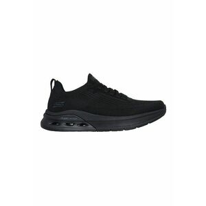 Pantofi sport din material textil Bobs Arc Waves 2.0 - Negru imagine