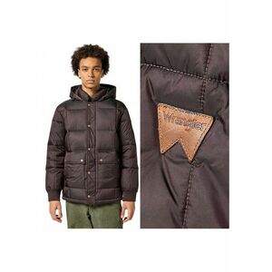 Jacheta Parka - maro - glugadwqfwq - 02 Brown imagine