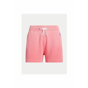 Pantaloni sport dama - scurti - roz imagine