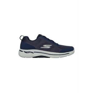 Pantofi sport low-top de plasa GOwalk Arch Fit-Idyllic - Auriu/Bleumarin imagine