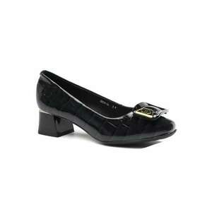Pantofi dama 0059 16 - Negru imagine