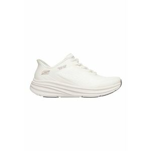 Pantofi sport slip-ins cu model uni Bobs Skillz - Alb murdar imagine
