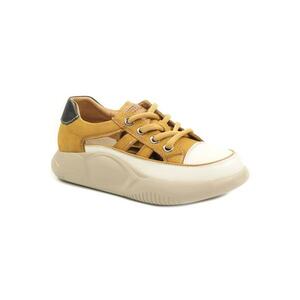 Pantofi dama decupati 68883 - Maro imagine