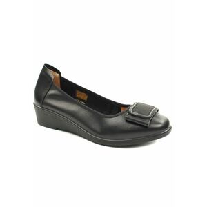 Pantofi dama D111 3C23652 6 - Negru imagine