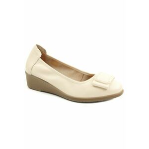 Pantofi dama D111 3C23652 6 - Bej imagine