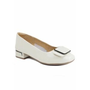 Pantofi dama 566 1 - Bej imagine
