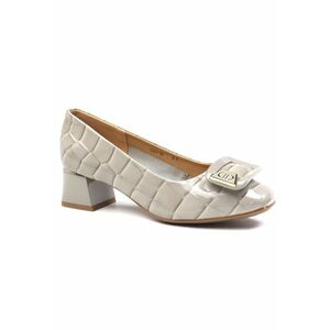 Pantofi dama 0059 16 - Gri imagine