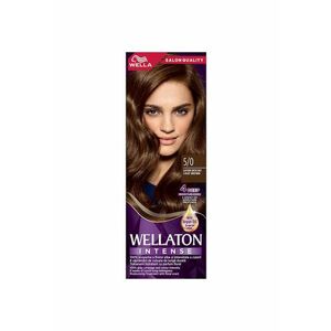 Vopsea de par permanenta ton - 110 ml - Saten Deschis 5/0 imagine