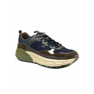 Pantofi barbati sport JM42210A 016 - Albastru imagine