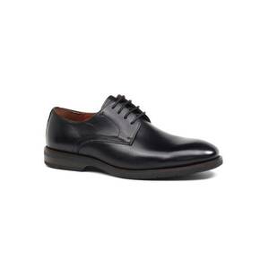 Pantofi barbati 3MHS2342 2 1 01 N - Negru imagine