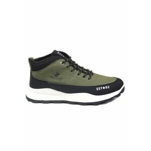 Ghete barbati - material sintetic - W24 A00HM6857 - Verde imagine