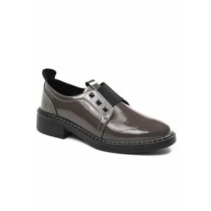 Pantofi dama 30906L - Gri imagine
