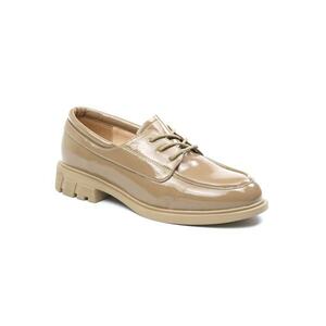 Pantofi dama 70062 2 - Bej imagine
