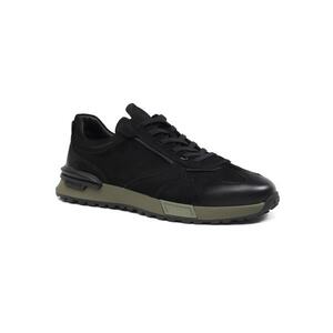 Pantofi barbati 8606 - Negru imagine