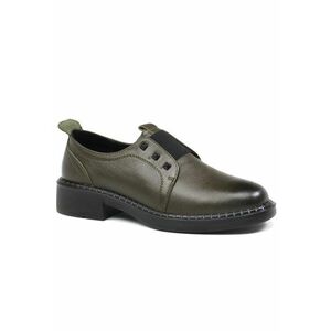 Pantofi dama 30906T - Verde imagine